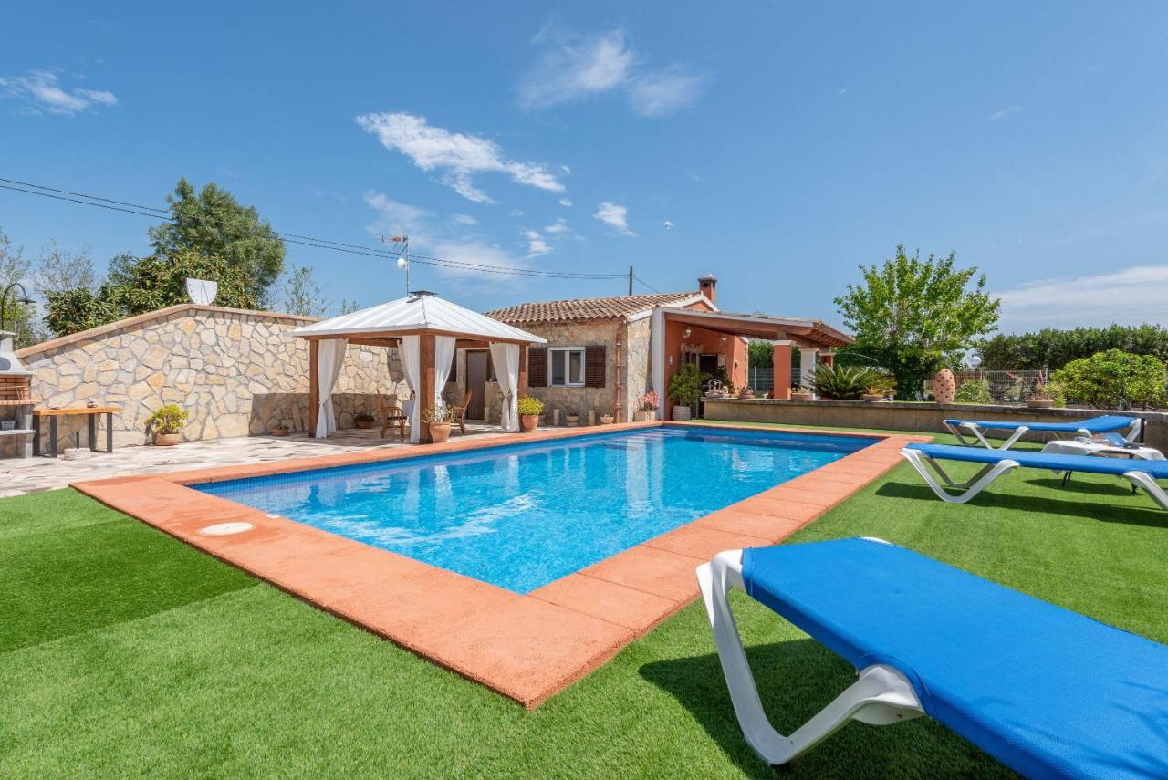 S'Hort Villa Artá Kültér fotó